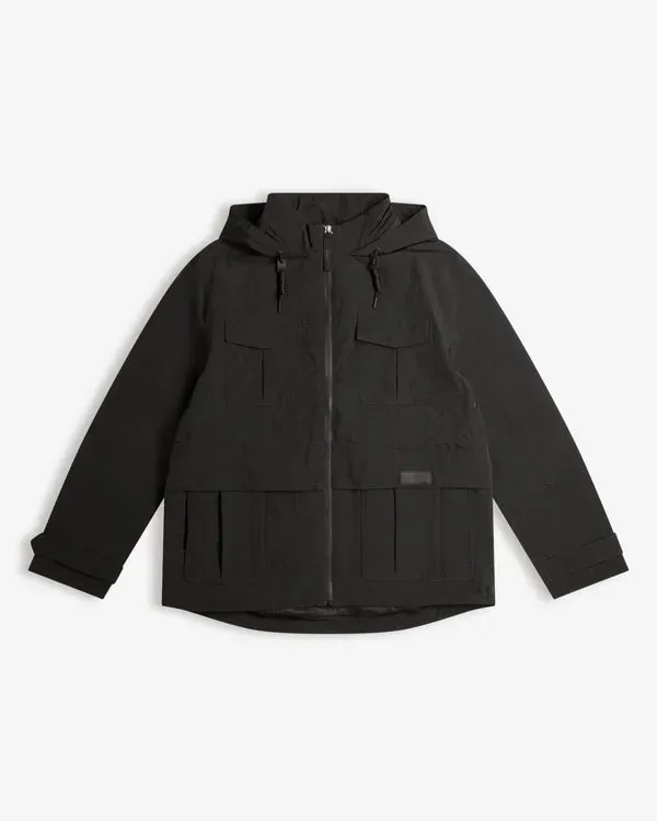 2024 estricto Ropa Hunter Explorer Recycled Nylon Hombre Negras | 042-WIFKPL – Ropa
