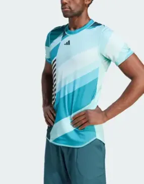 Adidas Camiseta Tennis Reversible AEROREADY FreeLift Pro