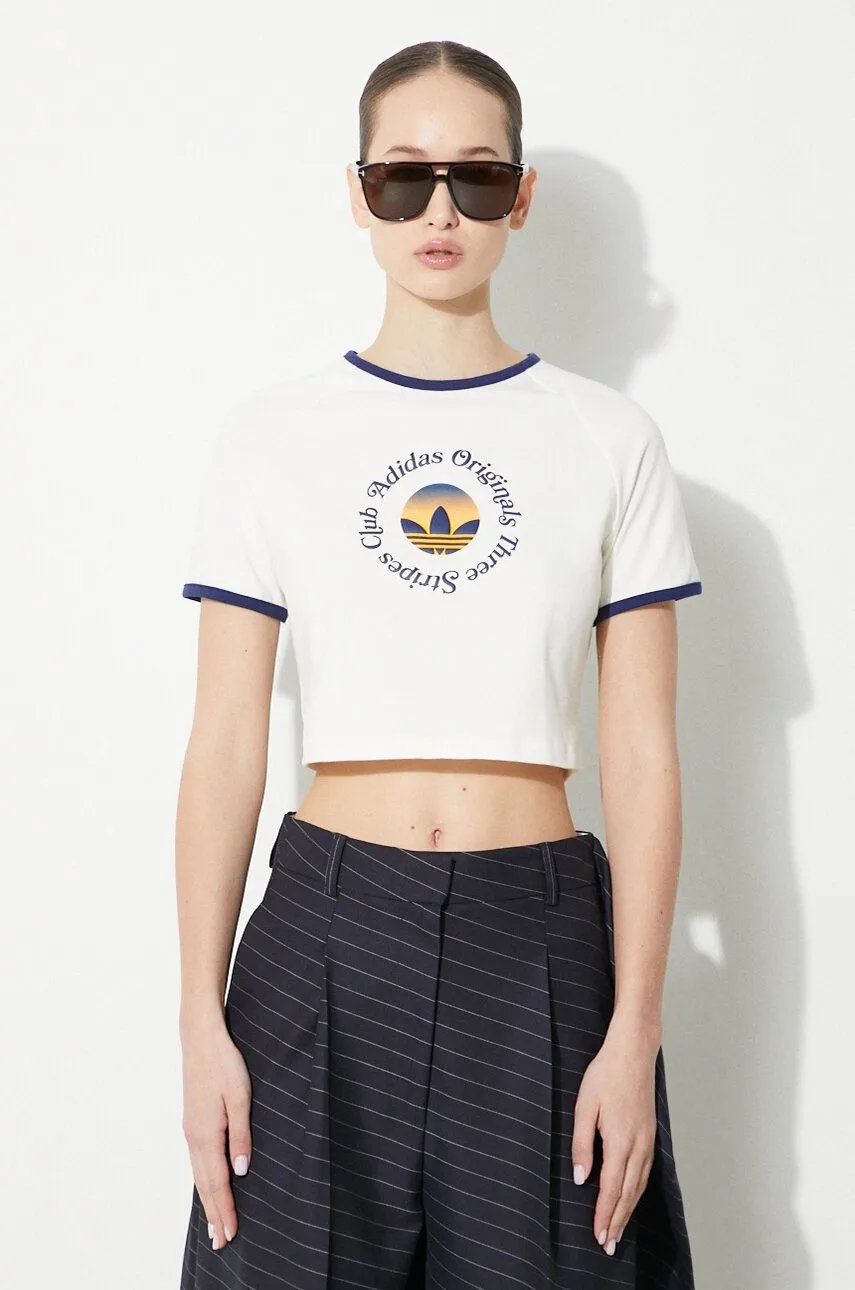 adidas Originals Crop Top