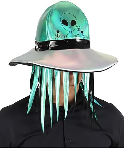 Alien Abduction Hat