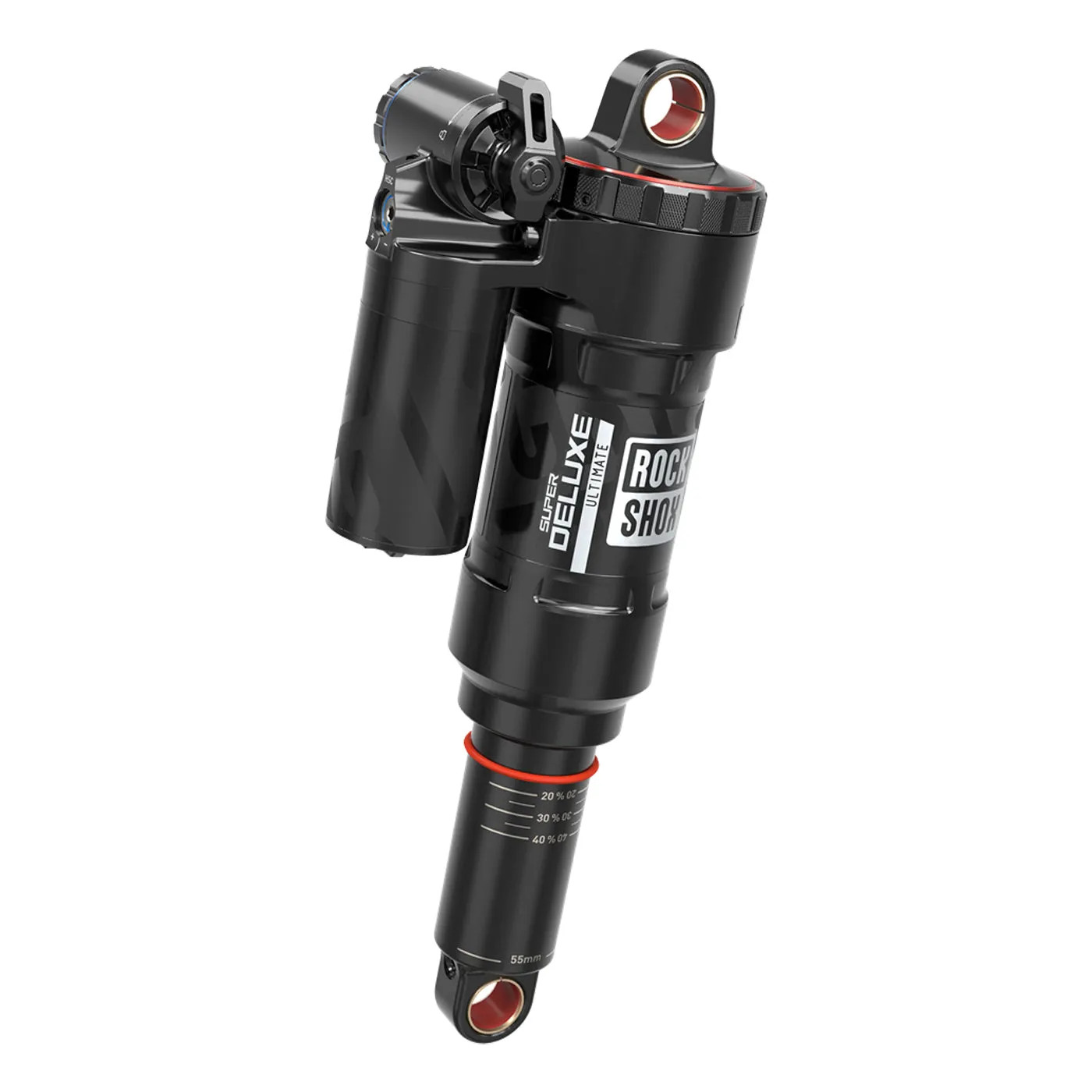 Amortiguador ROCK SHOX DELUXE ULTIMATE Linear Air RT2T 205X65 mm 320lb Standard C1 00.4118.358.009