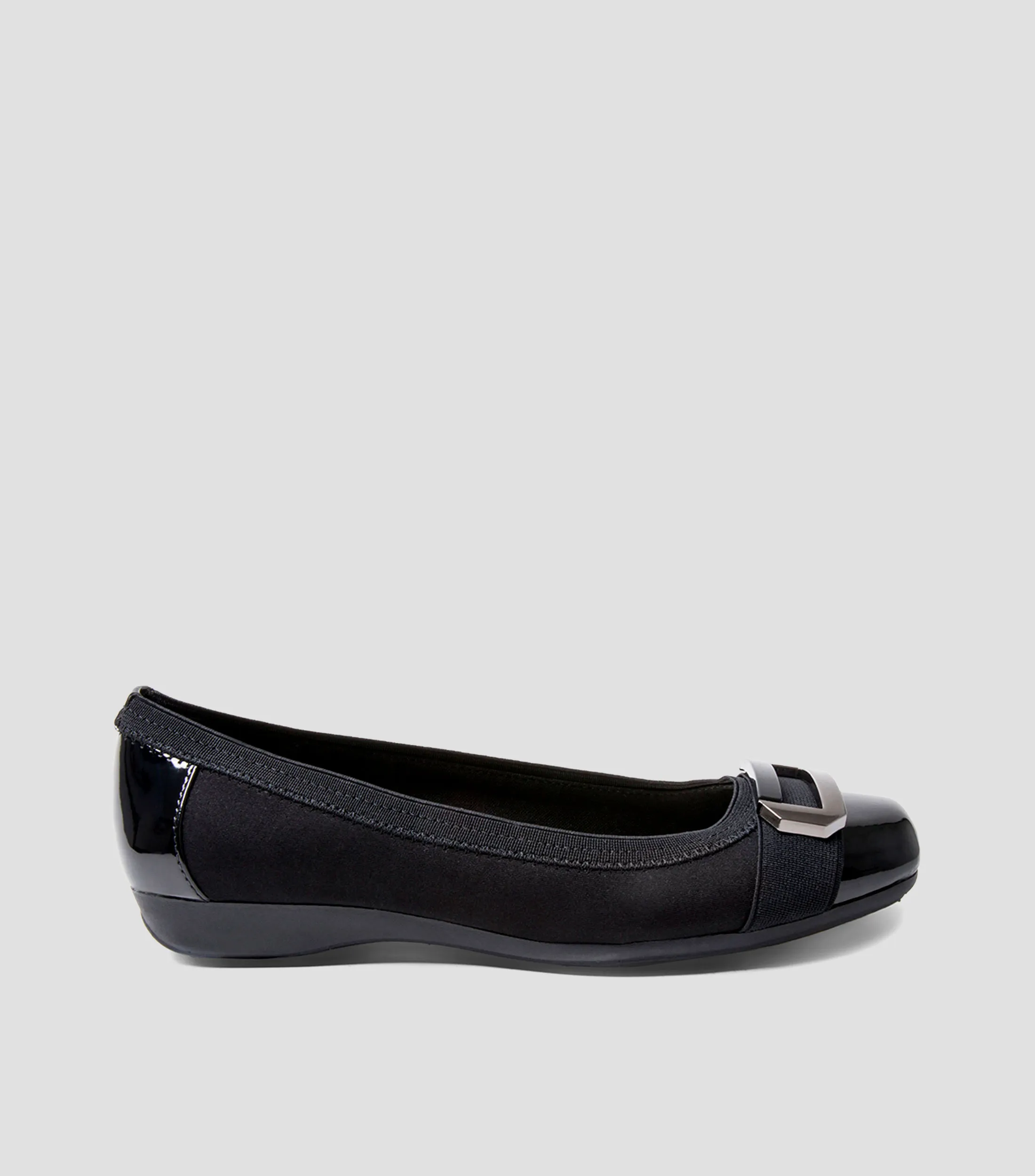 Anne Klein Flats con hebilla Mujer
