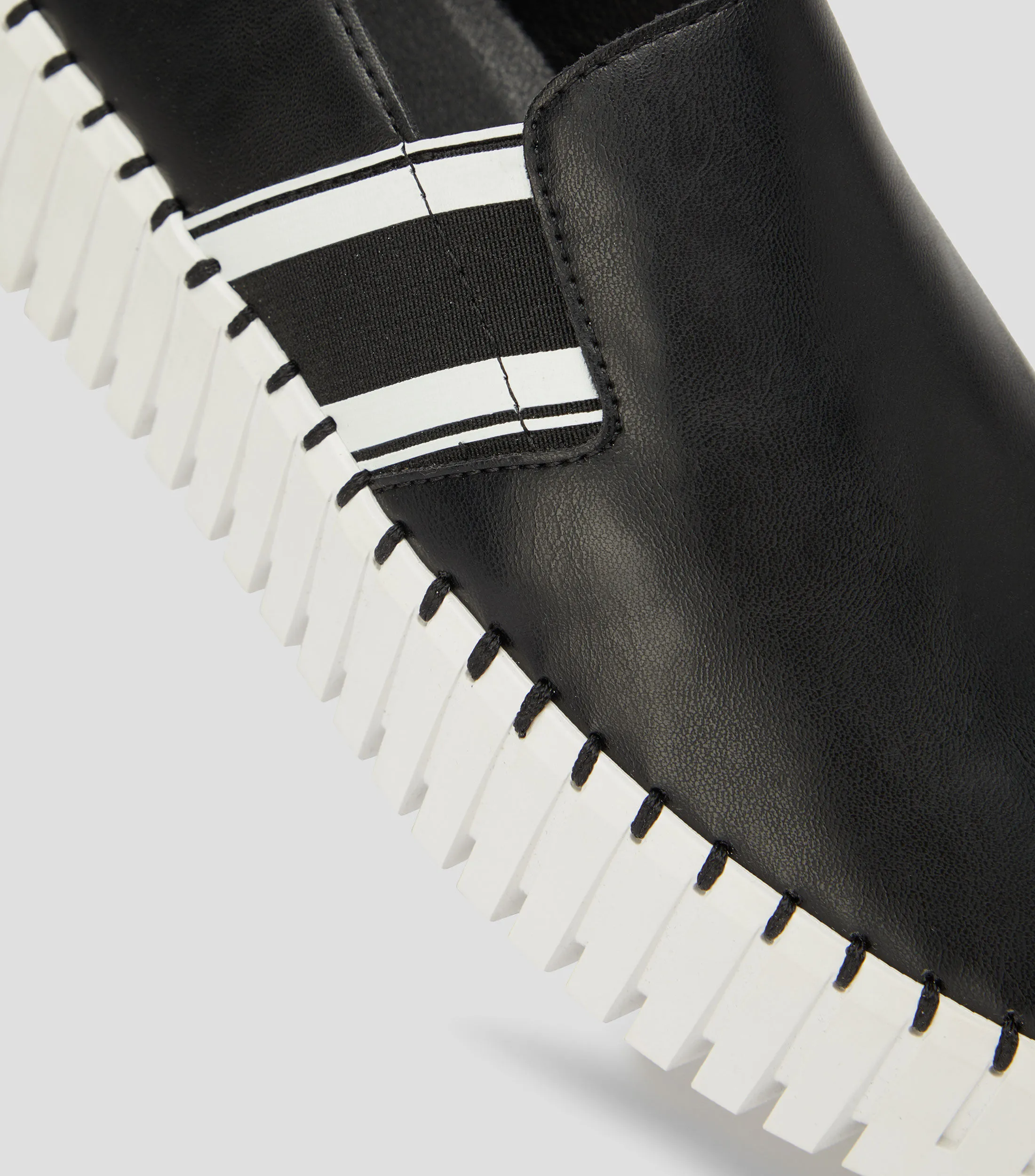Anne Klein Tenis Casuales de plataforma Mujer