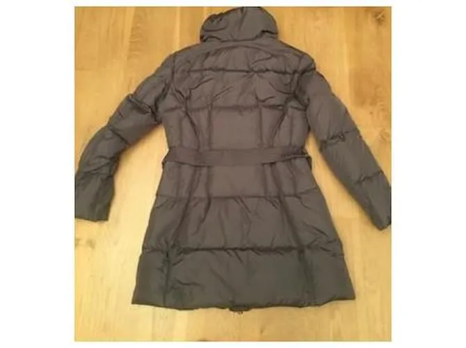 Autre Marque Abrigos, Ropa de calle Gris 