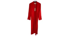 Autre Marque Abrigos, Ropa de calle Roja 