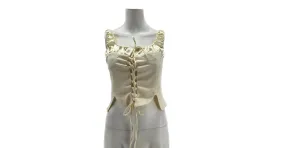 Autre Marque TACH ROPA Tops T.Lino Internacional S Crudo 