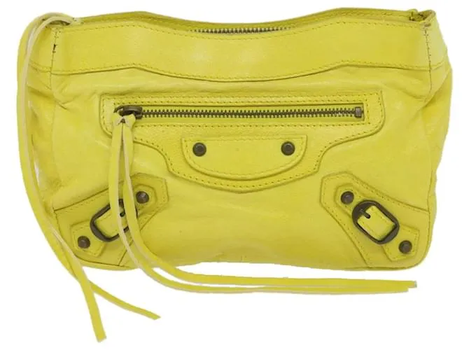 Balenciaga - Amarillo 