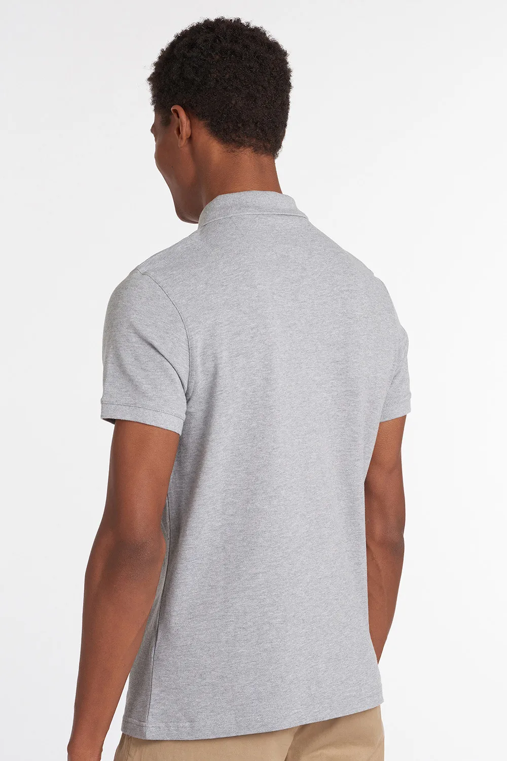 Barbour Polo Sports