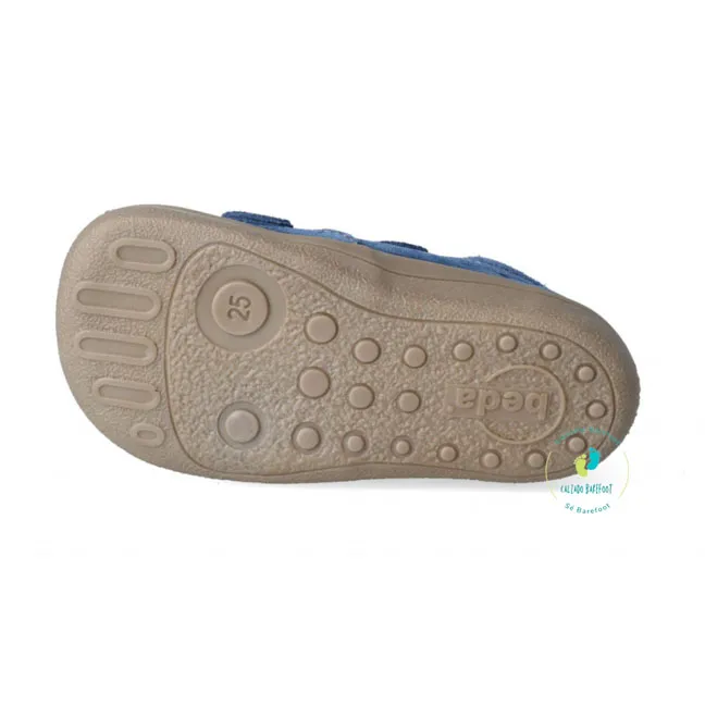 Beda Barefoot Sandalias Mateo