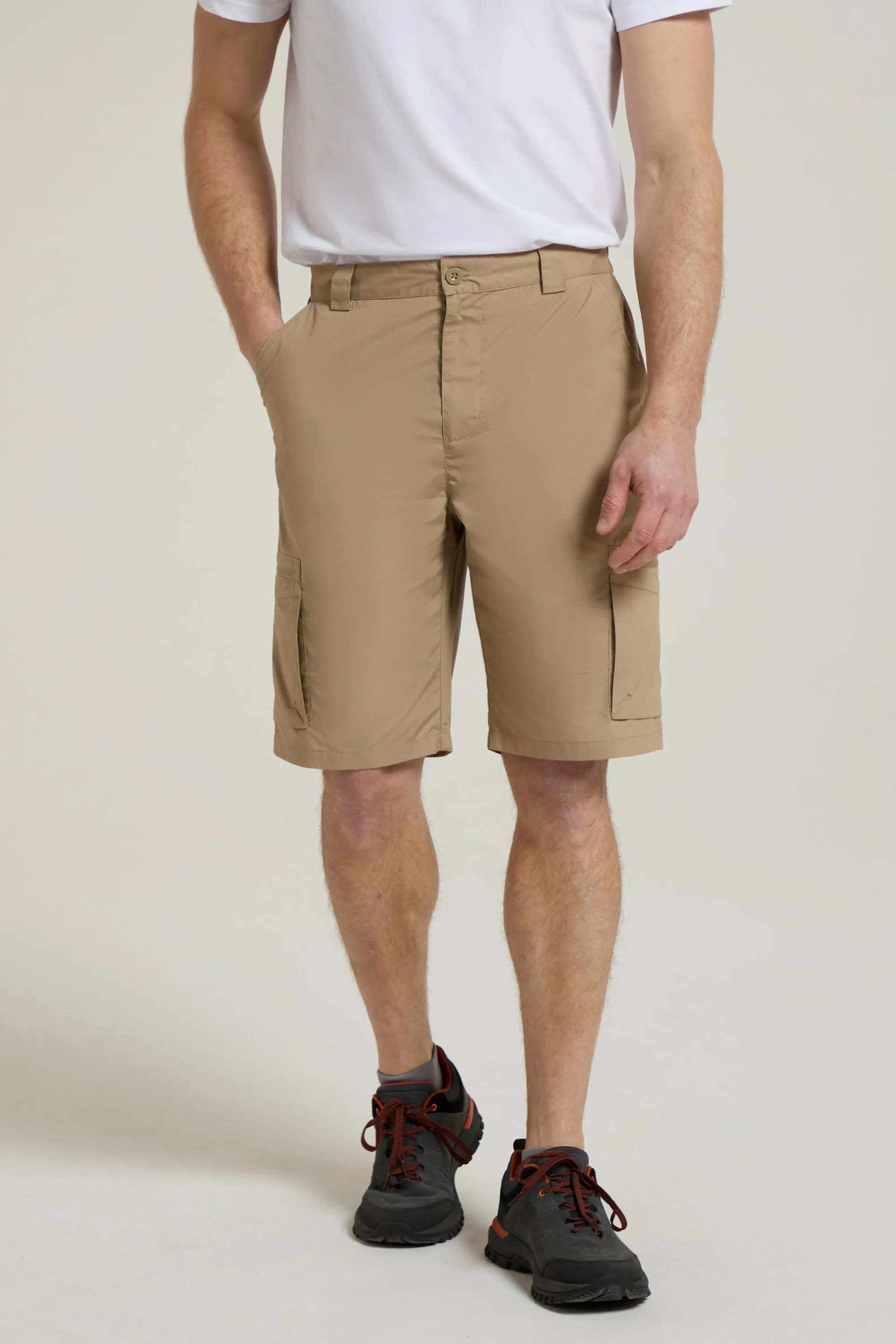 Bermuda Senderismo Trek Hombres