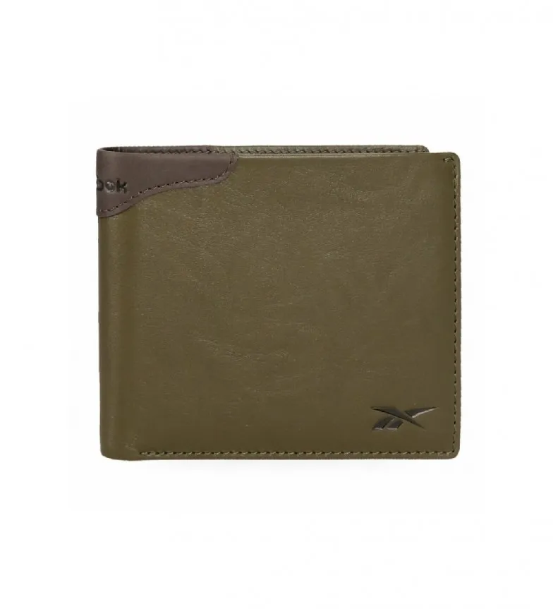 Billetero Club verde