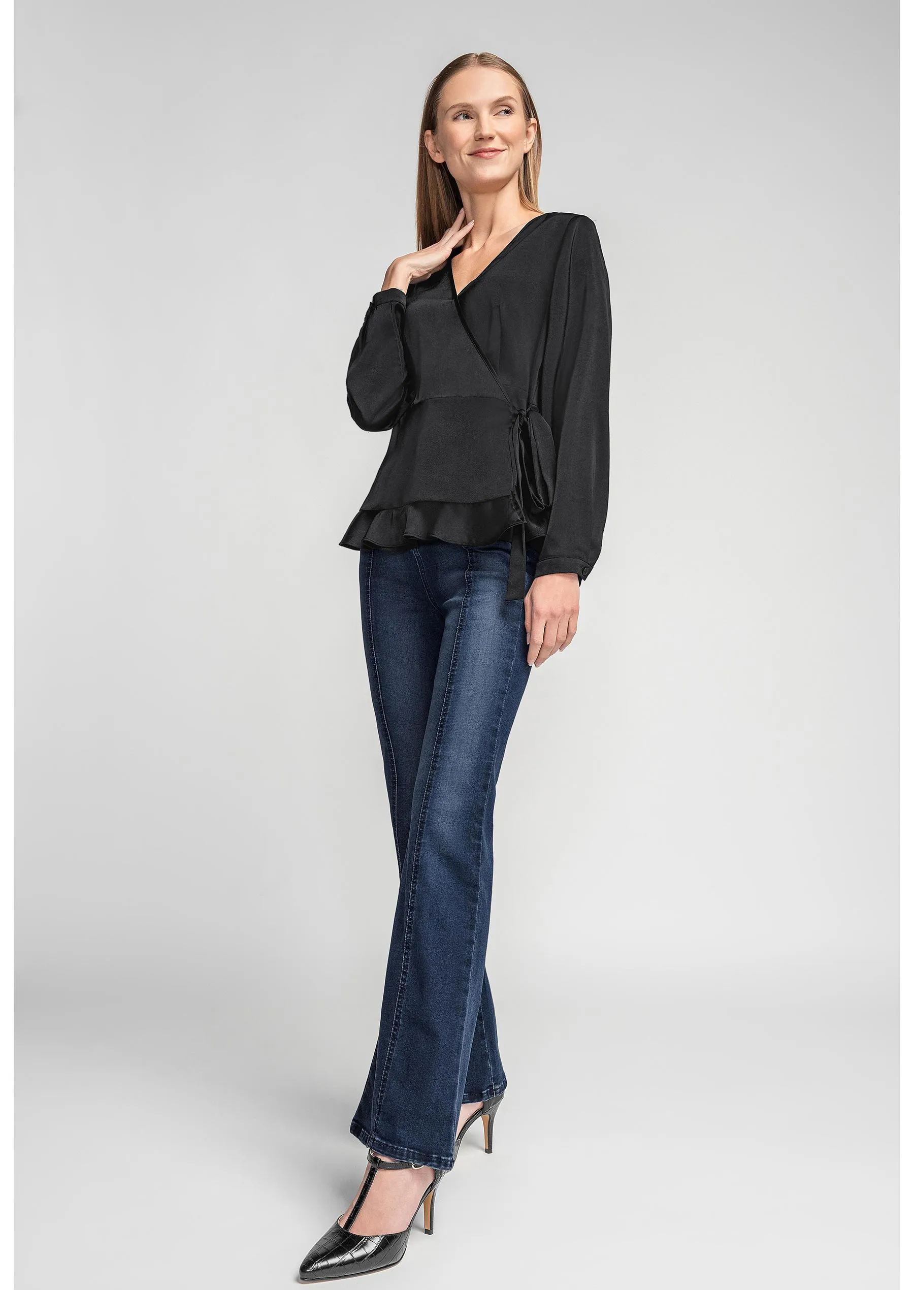 BLUSA ANNE KLEIN PARA MUJER 62784