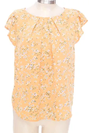 Blusa color Amarillo - Papaya