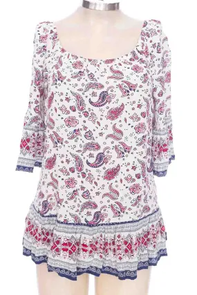 Blusa color Azul - University Club