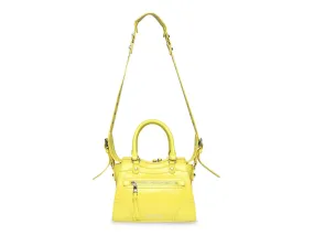Bolsa Steve Madden Bcelia Amarillo