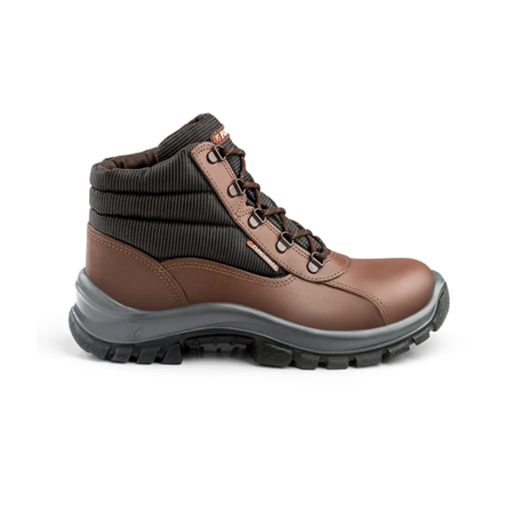 BOTIN KUPRA MARRON PU TALLE 41