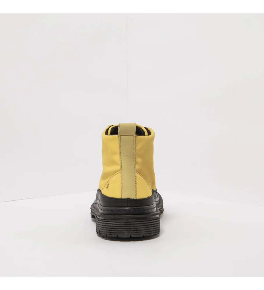 Botines 1895 Birmingham amarillo