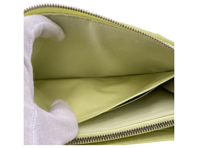 Bottega Veneta Cassette Amarillo 