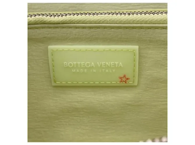 Bottega Veneta Cassette Amarillo 