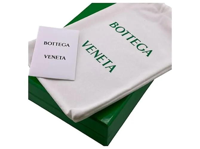 Bottega Veneta Cassette Amarillo 
