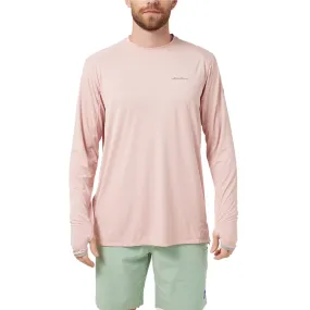 BUZO HOMBRE SOLARFOIL UPF 2.0MANGA LARGA / EDDIE BAUER