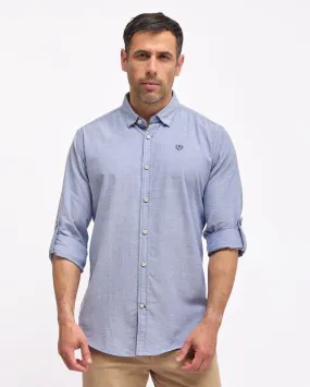 Camisa Hombre Mcgregor Acero Power