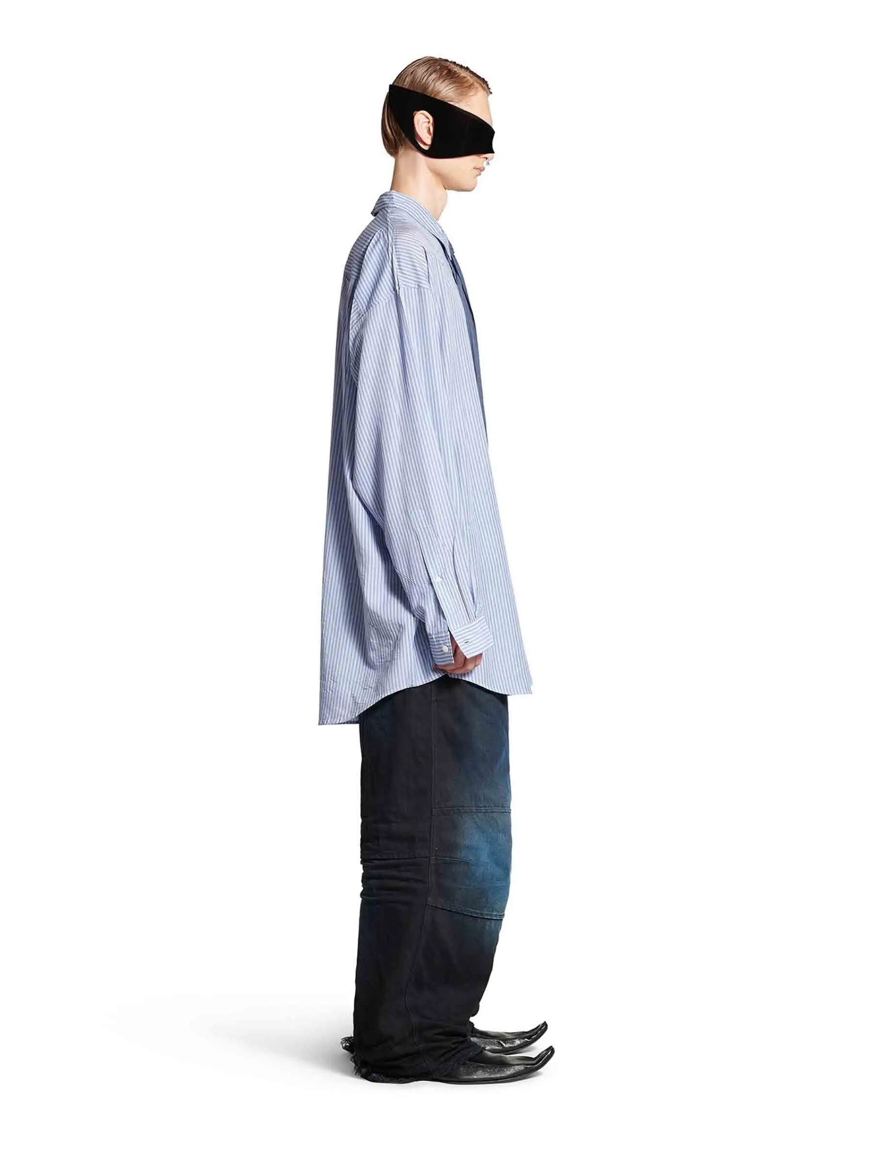 Camisa Oversize Fluida