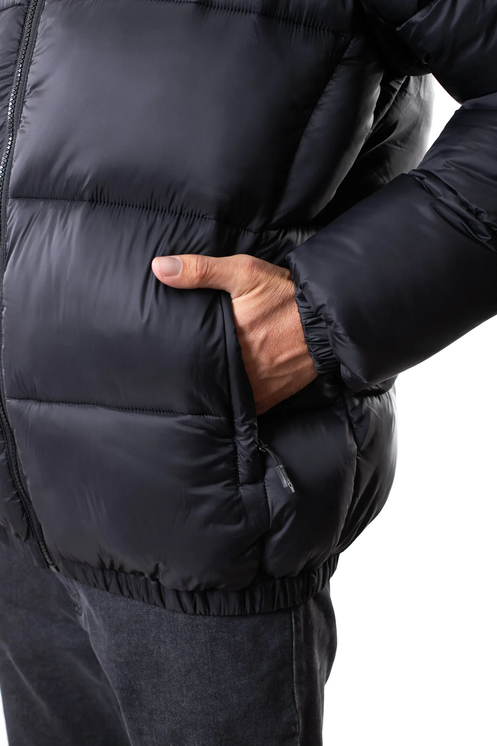 Campera Burnt O'Neill