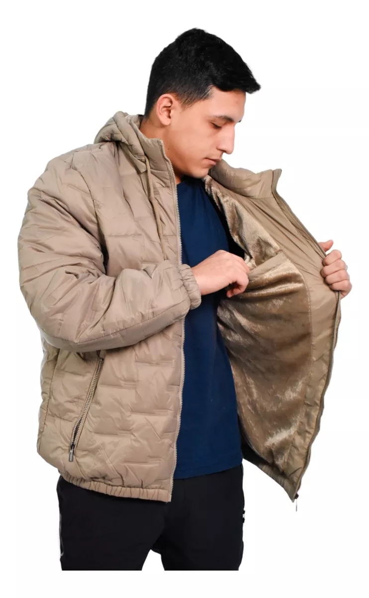 Campera Especial Hombre Abrigada Importada Hemglumao 