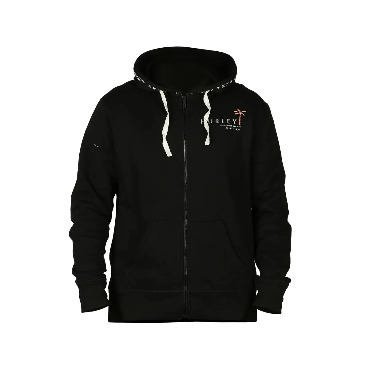 CAMPERA HURLEY - Black