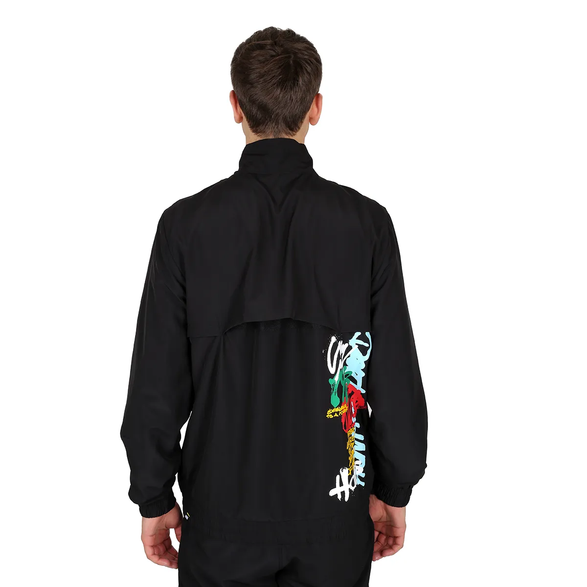 Campera Puma Keep It Trill Hombre