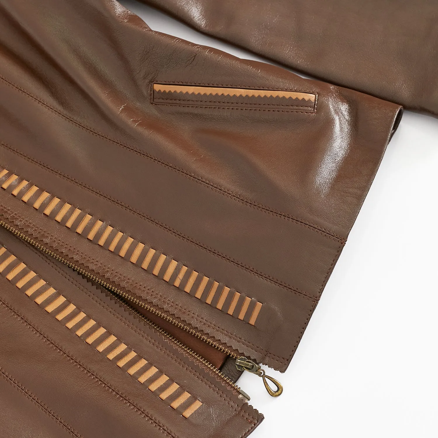 CAMPERA VERA CHOCOLATE