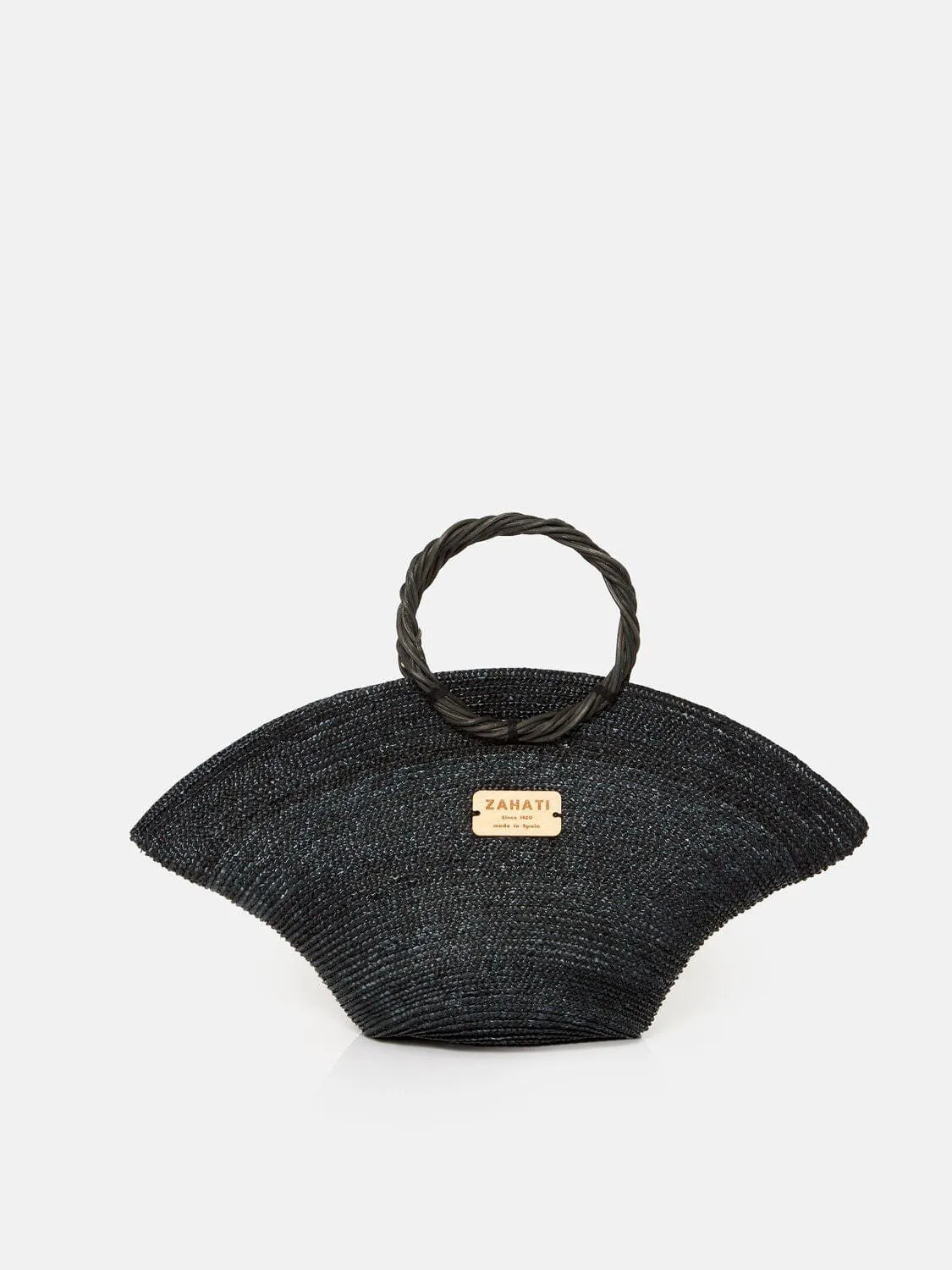 CAPAZO MINI HAT BAG ZAHATI