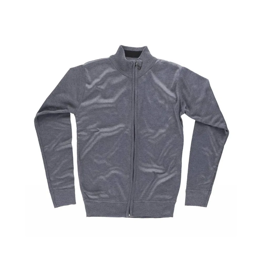 Chaqueta de punto cierre cremallera