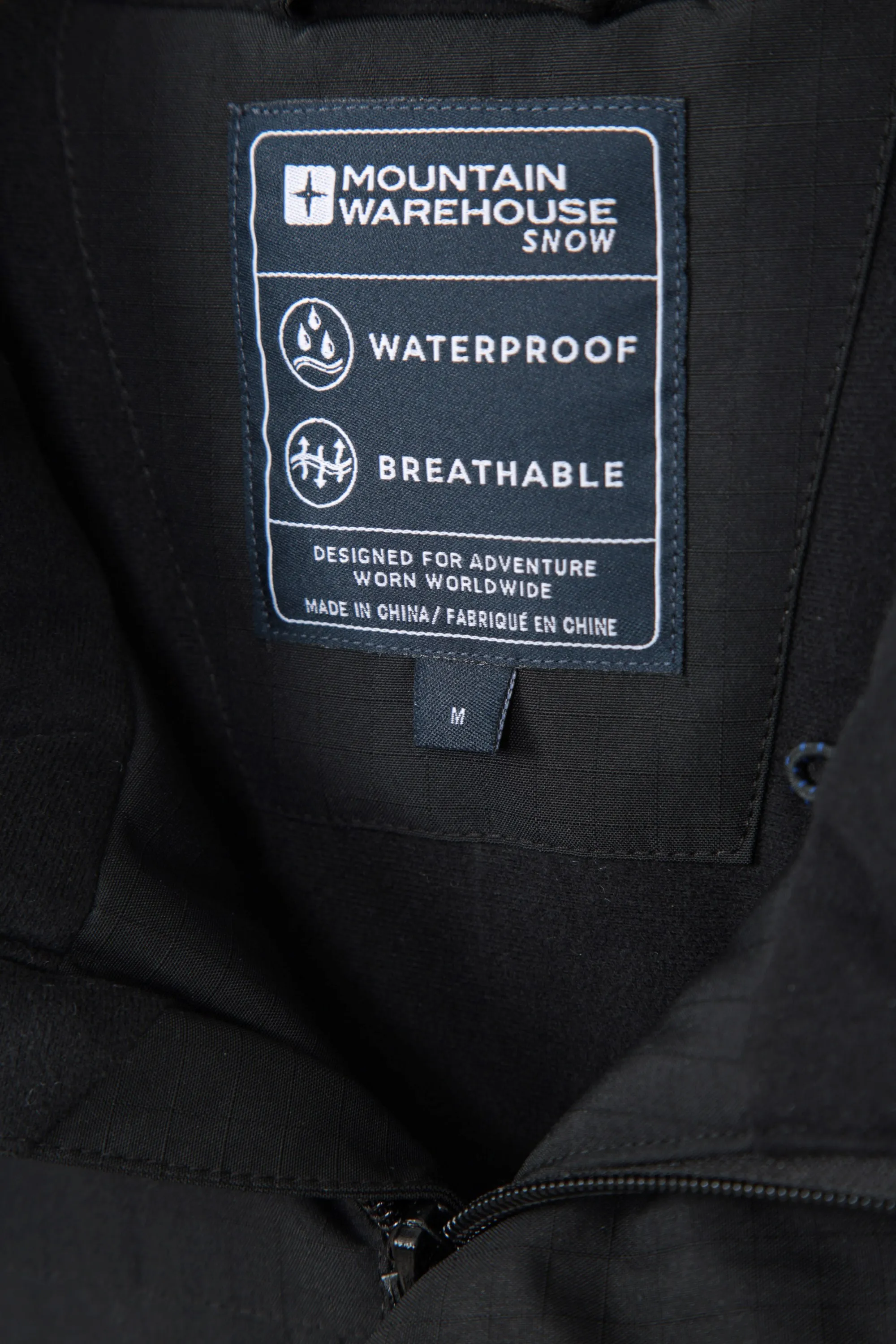 Chaqueta Esquí Hombres Comet III