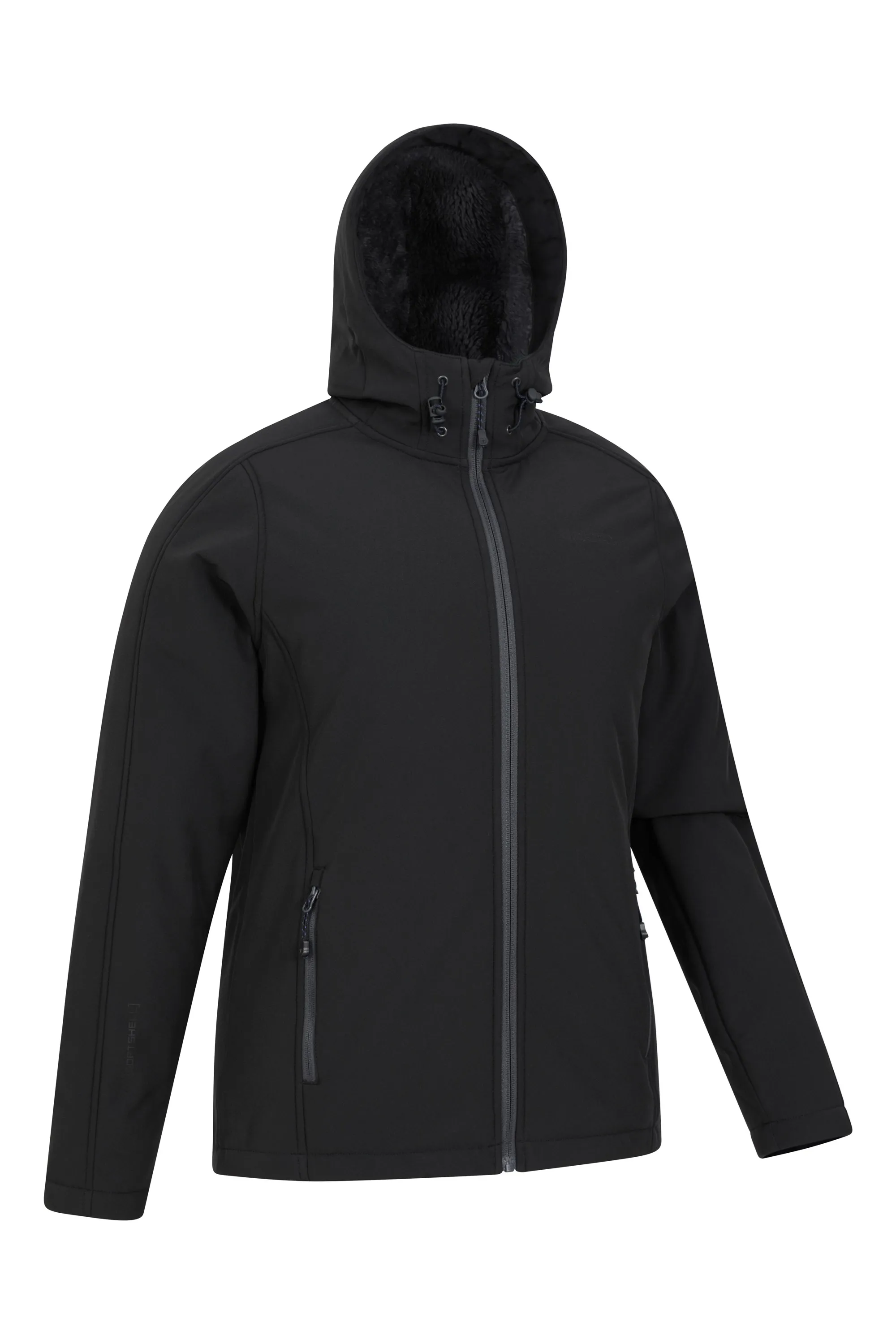 Chaqueta Softshell Arctic II Hombres