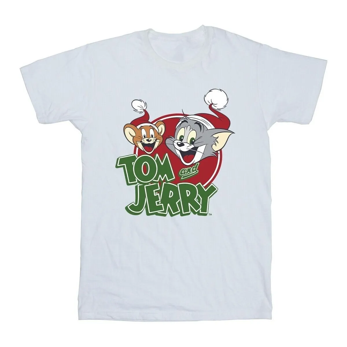 Christmas Hat Logo