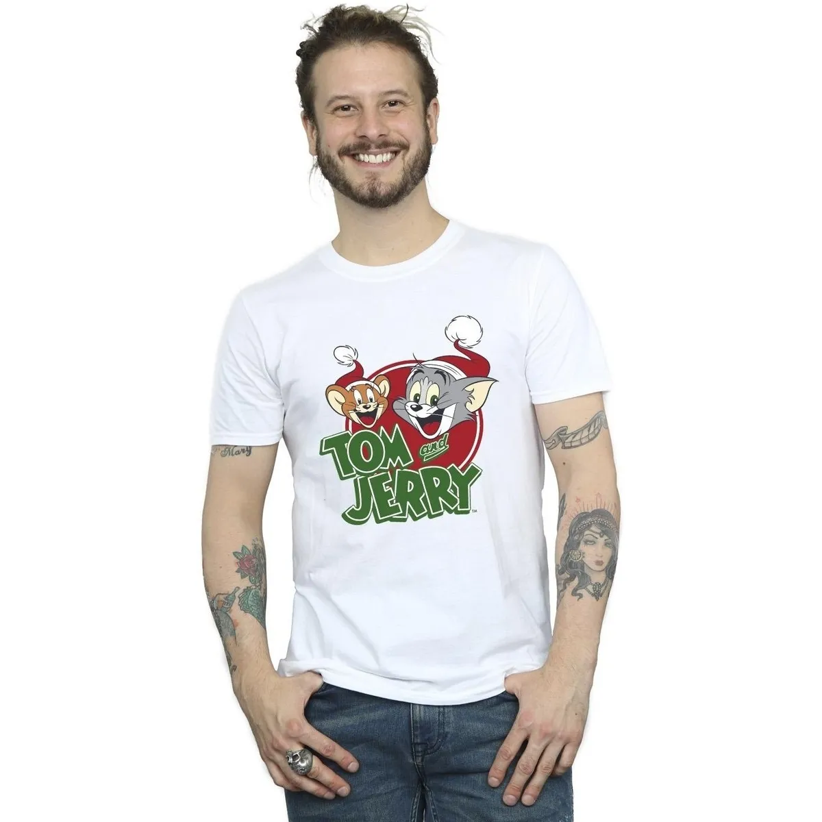 Christmas Hat Logo