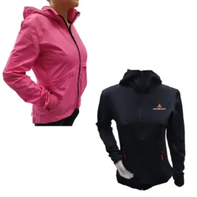 Combo Otoñ!campera Lluvia+campera Deportiva Ng