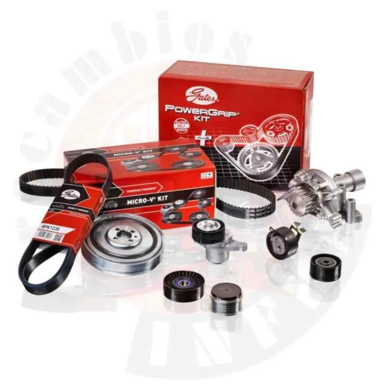 CORREA DISTRIBUCIÓN POWER GRIP GATES 5249XS