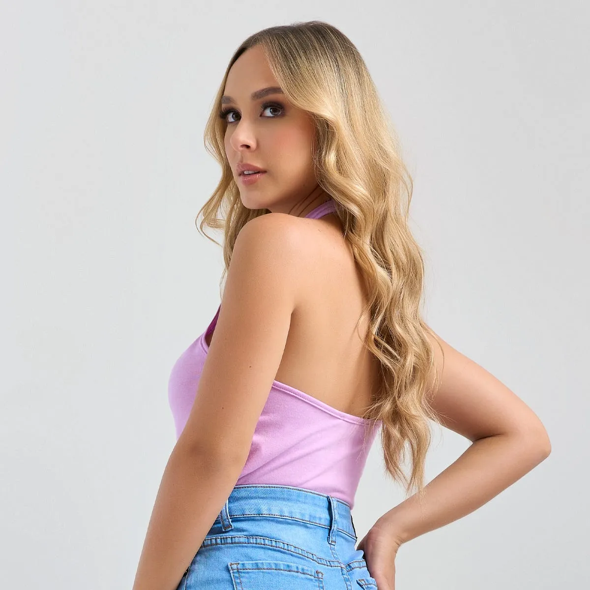 Crop Top MOIST