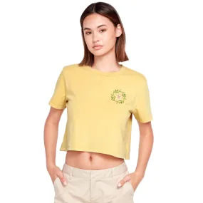 Crop Top Shirt