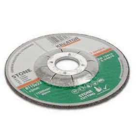 Disco Corte Piedra 115mm / 2,5mm (6u.)