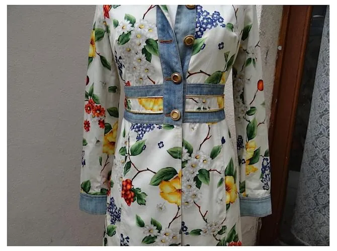 Dolce & Gabbana Abrigos, Ropa de calle Multicolor 