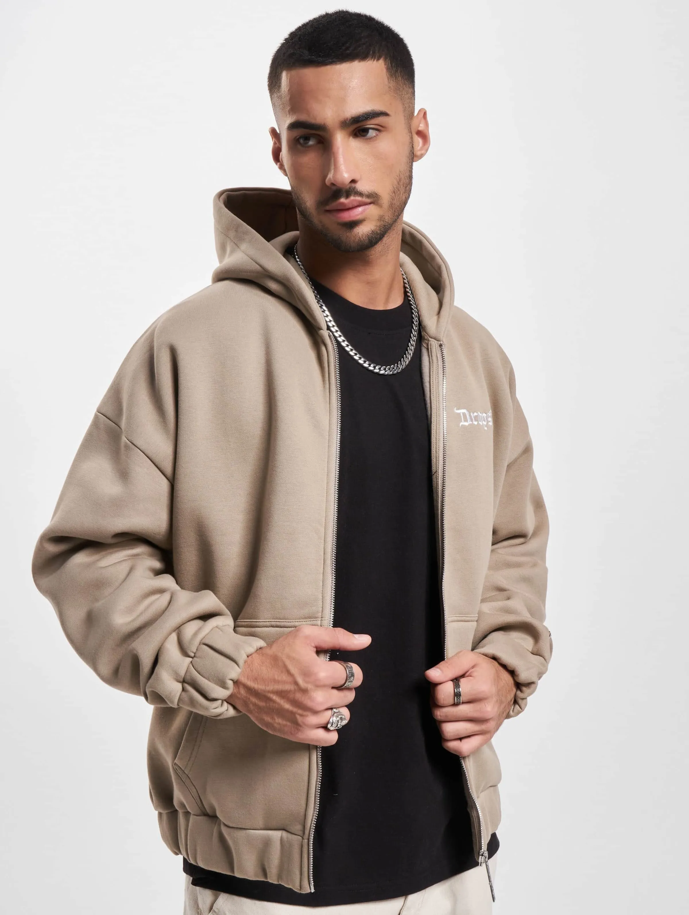 Dropsize Super Heavy Oversize