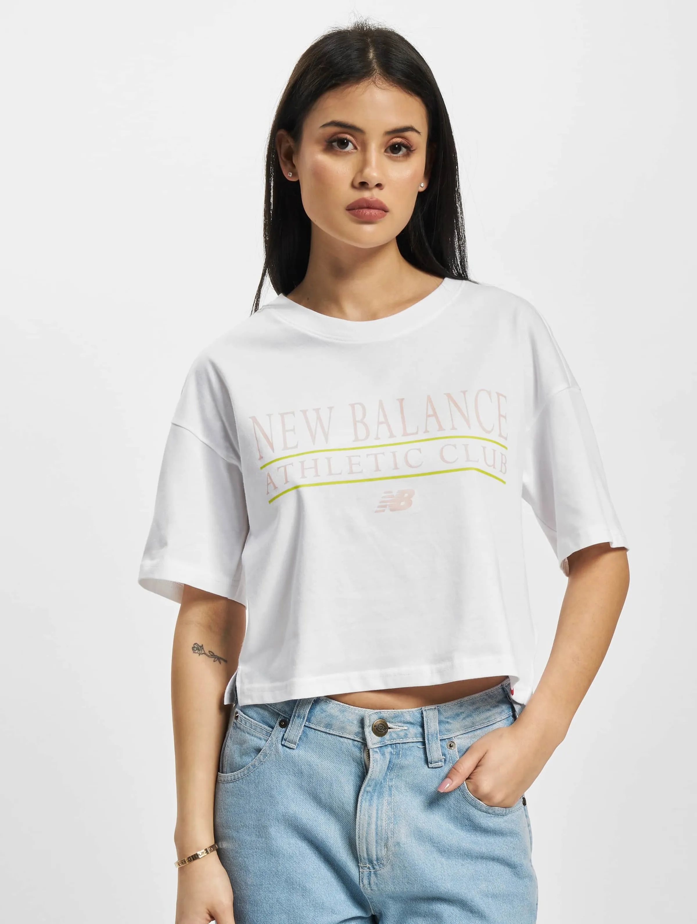Essentials Athletic Club Boxy