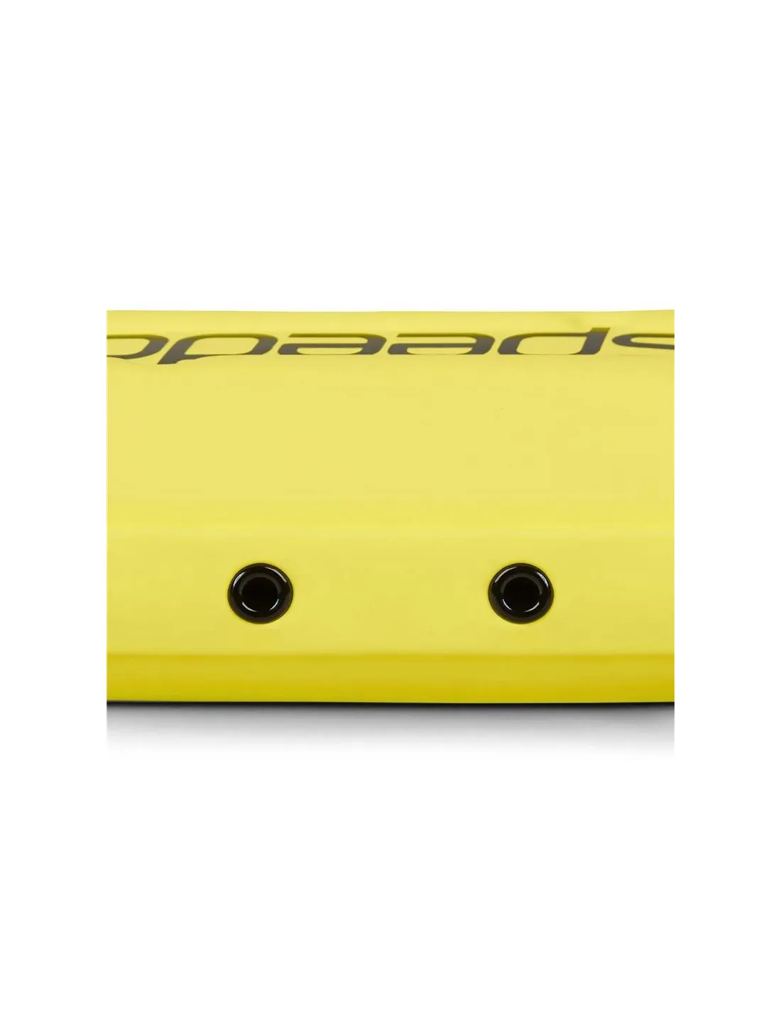 Estuche Speedo Goggles Storage Amarillo