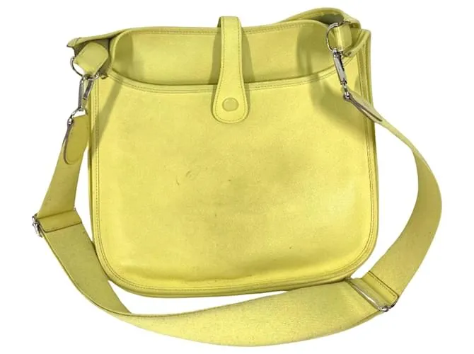 Evelyne Hermès Evelyn Amarillo 