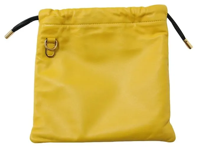 Fendi Amarillo 
