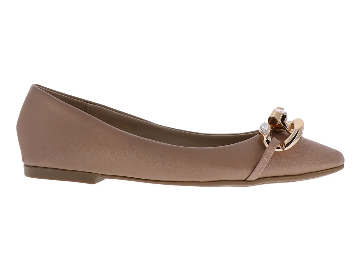 Flats Meli&ana Gs 220 Beige Para Mujer